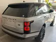2018 Land Rover Range Rover Vogue Silver - 2