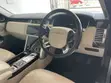 2018 Land Rover Range Rover Vogue Silver - 5