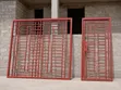 Custom Steel Grill Doors & Windows - 1