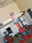 3D Wheel Alignment Machine - Professional Garage Equipment - 1