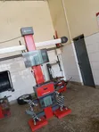 3D Wheel Alignment Machine - Professional Garage Equipment - 1