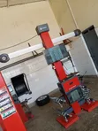 3D Wheel Alignment Machine - Professional Garage Equipment - 2