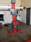 3D Wheel Alignment Machine - Professional Garage Equipment - 3