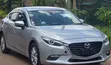 Mazda Axela 2018 Silver - 1