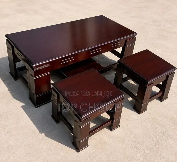 Boss Office Products Wooden Coffee Table Set - 1