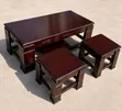 Boss Office Products Wooden Coffee Table Set - 1