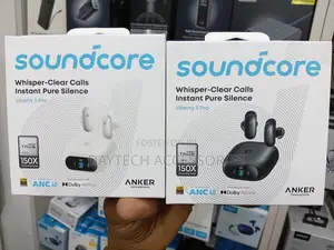 Anker Liberty 5 Pro Noise Cancelling Earbuds