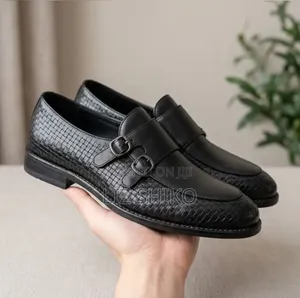 Men's Fashionable Official Shoes