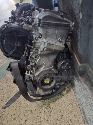 Toyota RAV4 1AZ Engine (Used, Ex-Japan)