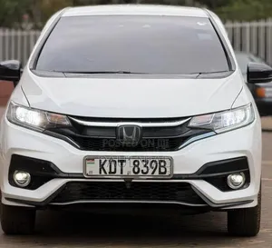 Honda Fit Hybrid 2018
