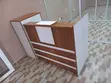 1.8M Frontline Reception Desk - 2