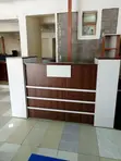 1.8M Frontline Reception Desk - 3