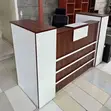1.8M Frontline Reception Desk - 4