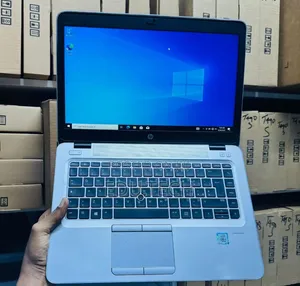 HP EliteBook 840 G3 Laptop - Core i5, 8GB RAM, 256GB SSD