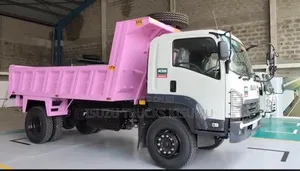 Isuzu FVR 90 Lori la Tipper