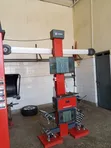 Accuracy 3D Wheel Alignment Machine - 3