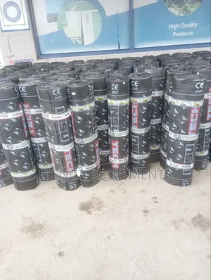 APP Modified Bitumen Waterproofing Membranes