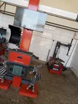 3D Wheel Alignment Machine - Professional Garage Equipment - 2
