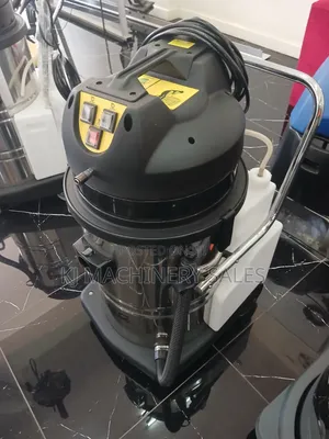 Commercial Wet & Dry Vacuum Cleaner 60L