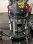 Commercial Wet & Dry Vacuum Cleaner 60L - 2