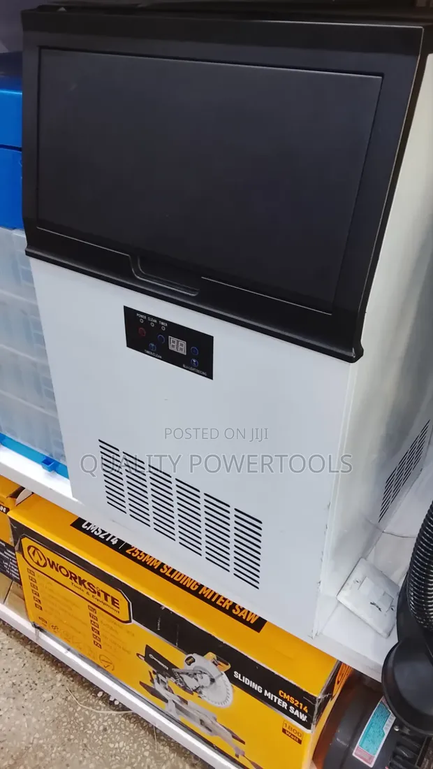 45 Kg Ice Cube Maker Machine - 1
