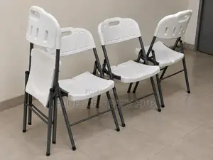 Kiti White cha Kusherehekea, Mikutano na Mafunzo cha Kukunja