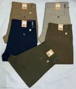 Men's Casual Khaki Trousers - Jeep Brand - 1