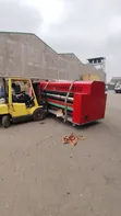 Heavy Duty Commercial Sunshine Carpet & Rug Cleaning Machine - 3