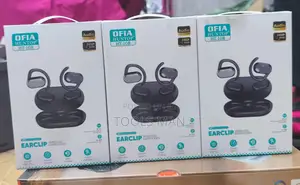 OFIA Huntop HT-108 Earclip Wireless Earphones
