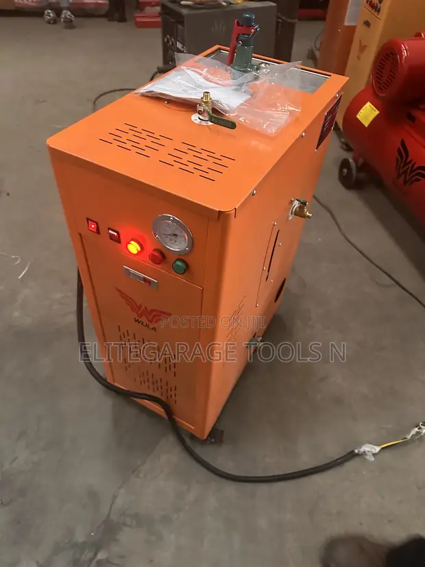 Sunshine Italy Professional Steam Machine - 1