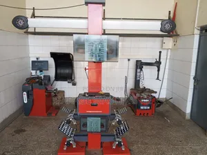 Brand New 3D Wheel Alignment Machine