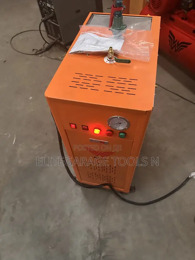 Sunshine Italy Professional Steam Machine - 1