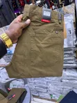 Diesel Hard Khaki Trousers - Men's - 2