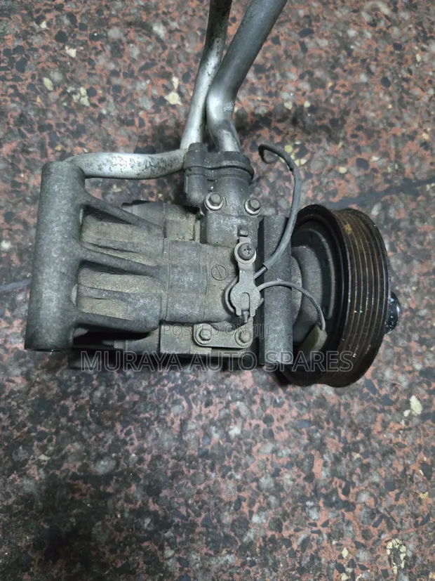 Mazda Demio ZJ Aircon Unit - 1
