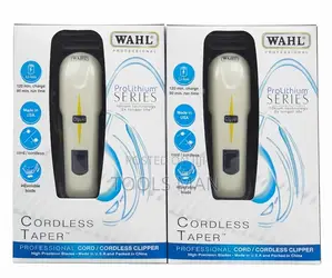 Wahl ProLithium Super Taper Cordless Hair Clipper