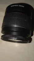 Canon EFS 18-55mm f/8 Macro Lens - 3