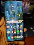 Motorola Edge Plus 256GB Bluu - 4