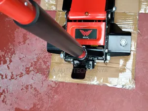 Sunshine Italy 4-Ton Hydraulic Trolley Jack