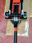 Sunshine Italy 4-Ton Hydraulic Trolley Jack - 2