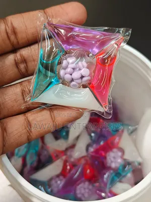 Laundry Detergent Pods - 148 Pcs