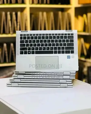 HP EliteBook 1040 G8 Laptop - 16GB RAM, 512GB SSD, Core i7