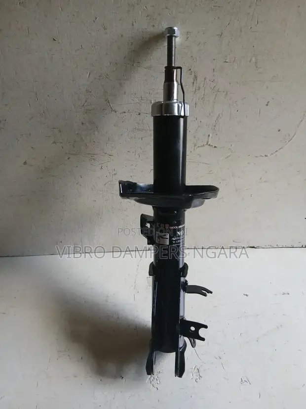 Honda Shuttle & Vezel Front Shock Absorbers (Brand New) - 1