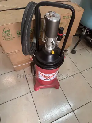 Sunshine Italy Heavy Duty Pneumatic Grease Bucket