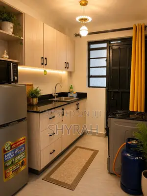 Stylish 1-Bedroom Apartment in Muthiga, Waiyaki Way