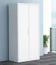 New 2-Door Full Metal Office Storage Cabinet - 2