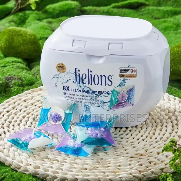 Laundry Beads - 36 Pods - 1