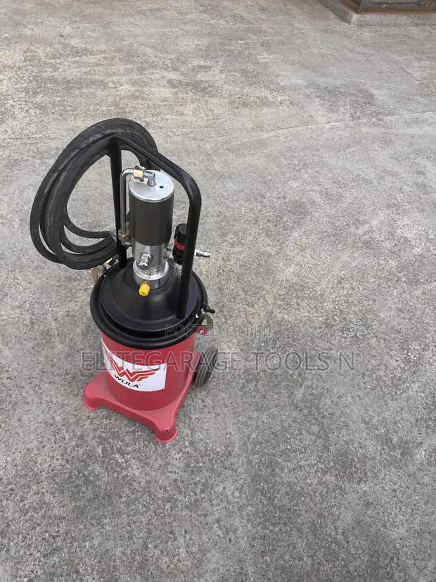 Sunshine Italy Pneumatic Grease Bucket - 1