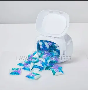 Laundry Liquid Capsules (36 Pods)