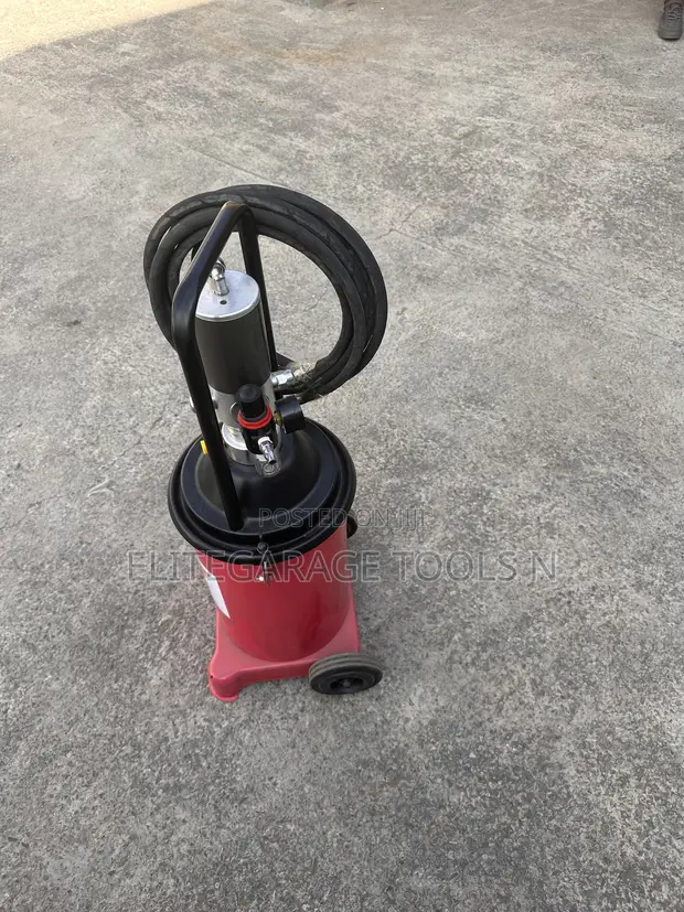 Sunshine Italy Pneumatic Grease Bucket - 1
