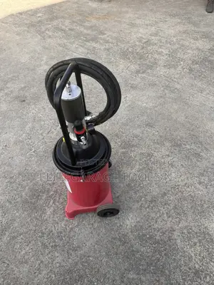 Sunshine Italy Pneumatic Grease Bucket